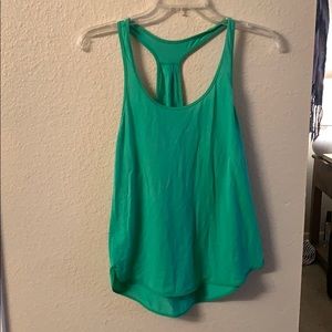 Lululemon Running Singlet Yoga Tank